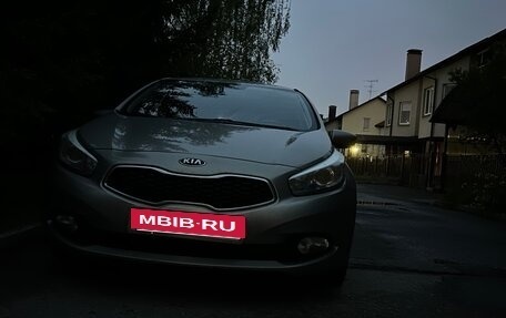 KIA cee'd III, 2012 год, 810 000 рублей, 2 фотография