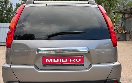 Nissan X-Trail, 2008 год, 990 000 рублей, 3 фотография