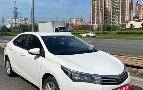 Toyota Corolla, 2014 год, 1 230 000 рублей, 3 фотография