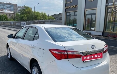 Toyota Corolla, 2014 год, 1 230 000 рублей, 7 фотография