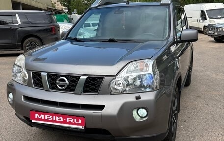 Nissan X-Trail, 2008 год, 990 000 рублей, 2 фотография