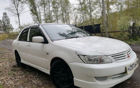 Mitsubishi Lancer IX, 2009 год, 570 000 рублей, 2 фотография