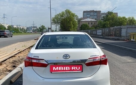 Toyota Corolla, 2014 год, 1 230 000 рублей, 6 фотография