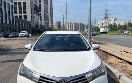 Toyota Corolla, 2014 год, 1 230 000 рублей, 2 фотография