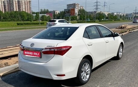 Toyota Corolla, 2014 год, 1 230 000 рублей, 5 фотография
