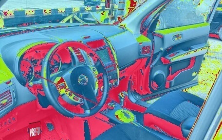 Nissan X-Trail, 2008 год, 990 000 рублей, 6 фотография
