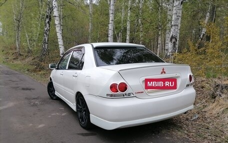 Mitsubishi Lancer IX, 2009 год, 570 000 рублей, 3 фотография