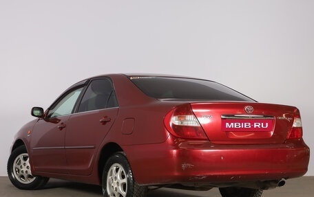 Toyota Camry V40, 2002 год, 879 000 рублей, 4 фотография