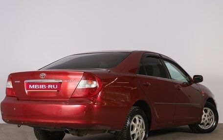 Toyota Camry V40, 2002 год, 879 000 рублей, 6 фотография