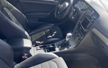 Volkswagen Golf VII, 2015 год, 1 375 000 рублей, 3 фотография