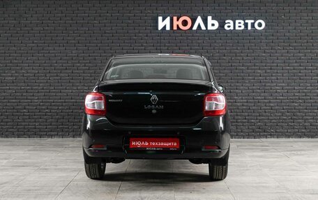Renault Logan II, 2015 год, 950 000 рублей, 5 фотография
