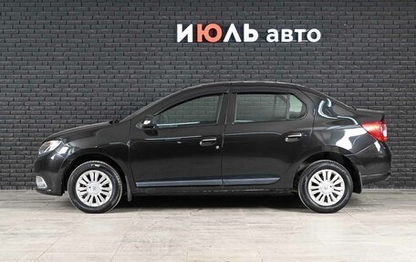 Renault Logan II, 2015 год, 950 000 рублей, 7 фотография