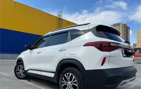 KIA Seltos I, 2022 год, 1 770 000 рублей, 4 фотография