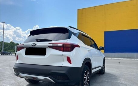KIA Seltos I, 2022 год, 1 770 000 рублей, 6 фотография