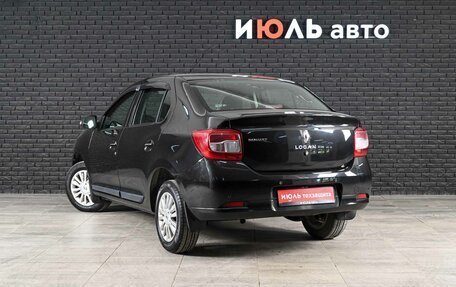 Renault Logan II, 2015 год, 950 000 рублей, 6 фотография