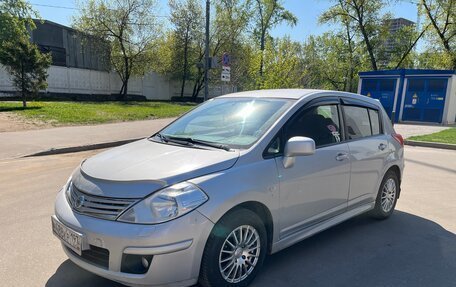 Nissan Tiida, 2010 год, 720 000 рублей, 2 фотография