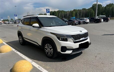 KIA Seltos I, 2022 год, 1 770 000 рублей, 2 фотография