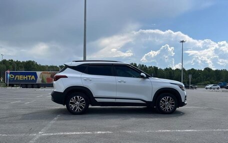KIA Seltos I, 2022 год, 1 770 000 рублей, 5 фотография
