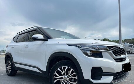KIA Seltos I, 2022 год, 1 770 000 рублей, 3 фотография