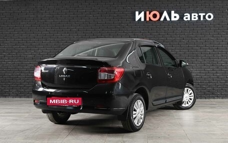 Renault Logan II, 2015 год, 950 000 рублей, 4 фотография