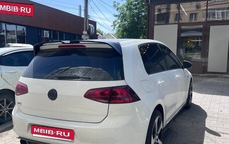 Volkswagen Golf VII, 2015 год, 1 375 000 рублей, 2 фотография