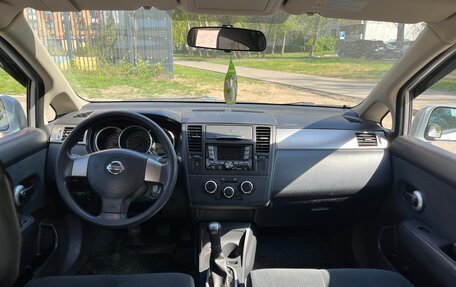 Nissan Tiida, 2010 год, 720 000 рублей, 8 фотография