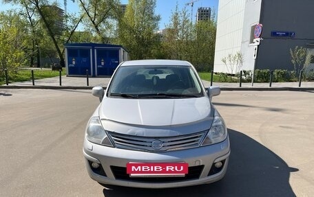 Nissan Tiida, 2010 год, 720 000 рублей, 3 фотография