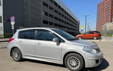 Nissan Tiida, 2010 год, 720 000 рублей, 4 фотография