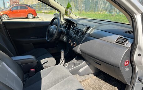 Nissan Tiida, 2010 год, 720 000 рублей, 7 фотография