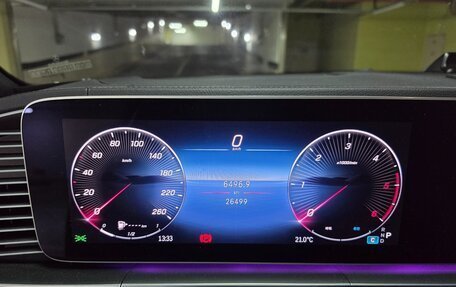 Mercedes-Benz GLE Coupe, 2024 год, 10 144 006 рублей, 8 фотография