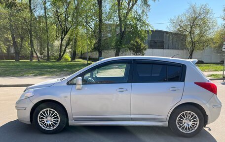 Nissan Tiida, 2010 год, 720 000 рублей, 6 фотография