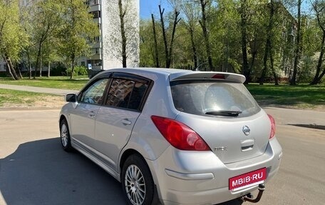 Nissan Tiida, 2010 год, 720 000 рублей, 5 фотография