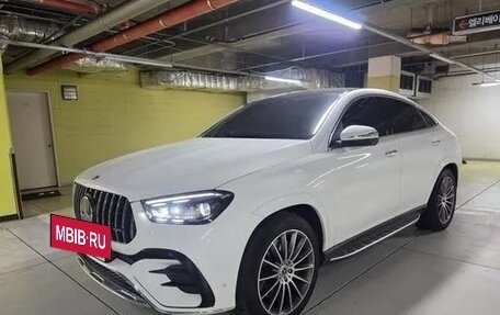 Mercedes-Benz GLE Coupe, 2024 год, 10 144 006 рублей, 3 фотография