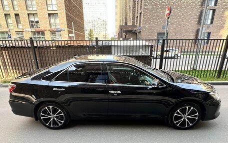 Toyota Camry, 2015 год, 2 000 000 рублей, 4 фотография