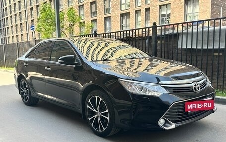 Toyota Camry, 2015 год, 2 000 000 рублей, 3 фотография