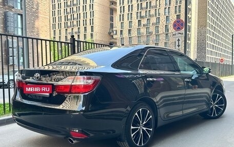 Toyota Camry, 2015 год, 2 000 000 рублей, 5 фотография