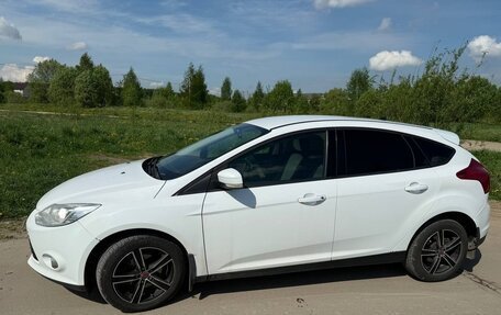 Ford Focus III, 2013 год, 599 000 рублей, 3 фотография
