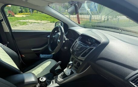 Ford Focus III, 2013 год, 599 000 рублей, 4 фотография