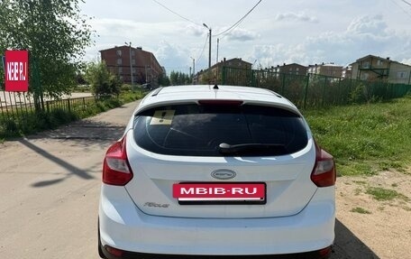 Ford Focus III, 2013 год, 599 000 рублей, 2 фотография