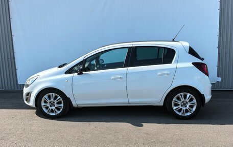 Opel Corsa D, 2013 год, 850 000 рублей, 6 фотография