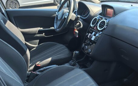 Opel Corsa D, 2013 год, 850 000 рублей, 7 фотография