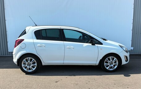 Opel Corsa D, 2013 год, 850 000 рублей, 3 фотография