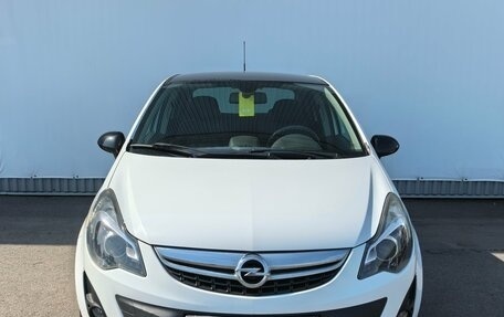 Opel Corsa D, 2013 год, 850 000 рублей, 2 фотография