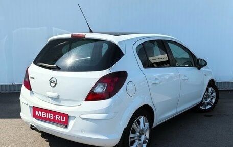 Opel Corsa D, 2013 год, 850 000 рублей, 4 фотография