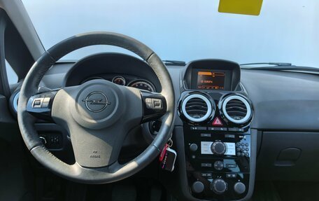 Opel Corsa D, 2013 год, 850 000 рублей, 10 фотография