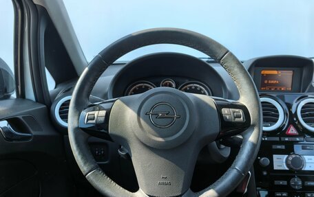 Opel Corsa D, 2013 год, 850 000 рублей, 11 фотография