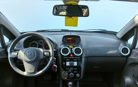 Opel Corsa D, 2013 год, 850 000 рублей, 9 фотография