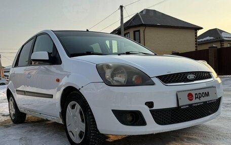 Ford Fiesta, 2008 год, 400 000 рублей, 3 фотография