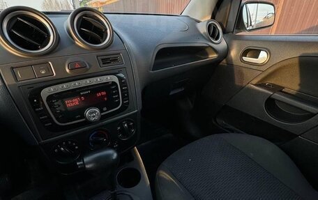 Ford Fiesta, 2008 год, 400 000 рублей, 9 фотография