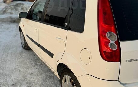 Ford Fiesta, 2008 год, 400 000 рублей, 7 фотография